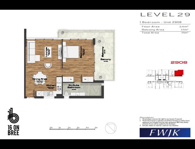 71M² INVESTMENT FOR SALE IN CAPE TOWN CITY CENTRE